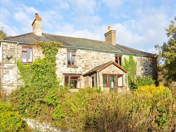 Hendre Aled Farmhouse Llansannan Экстерьер фото