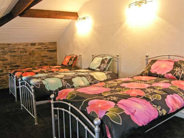 Hendre Aled Farmhouse Llansannan Экстерьер фото