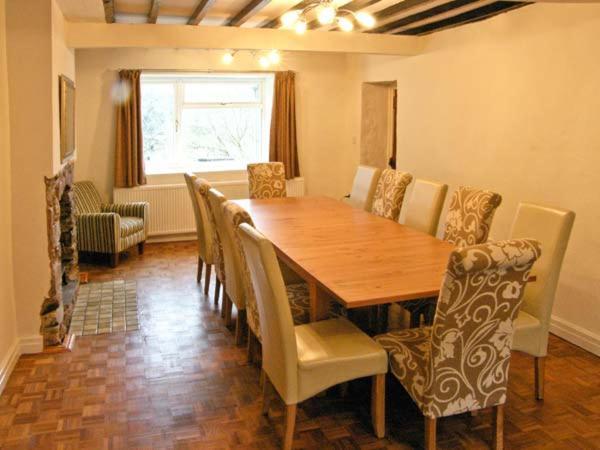 Hendre Aled Farmhouse Llansannan Экстерьер фото